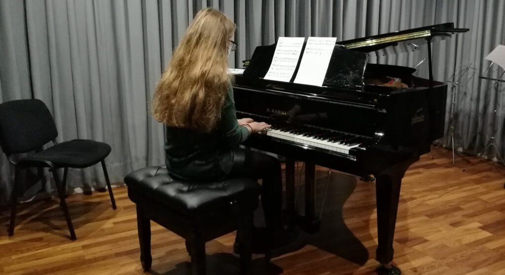 Práctica instrumental